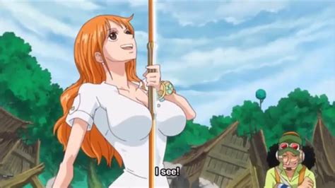 naked robin|One Piece HOT Nami Robin Sexy Nude Scene